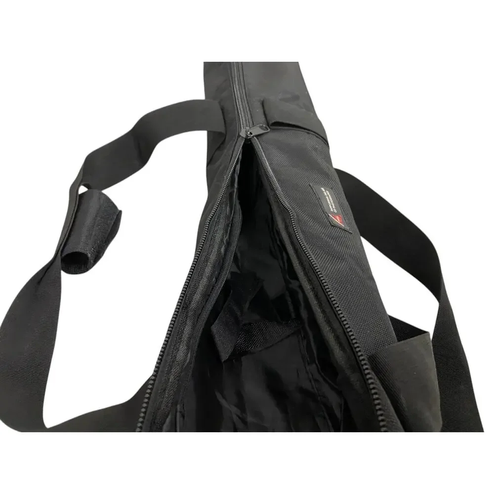 3Pod Orbit 4-Section Aluminum Tripod Lightweight Fluid Video Head Bag 3PP4AOR